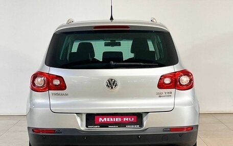 Volkswagen Tiguan I, 2011 год, 1 198 000 рублей, 6 фотография