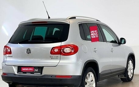 Volkswagen Tiguan I, 2011 год, 1 198 000 рублей, 7 фотография