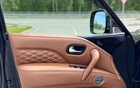 Infiniti QX80 I рестайлинг, 2021 год, 9 150 000 рублей, 11 фотография