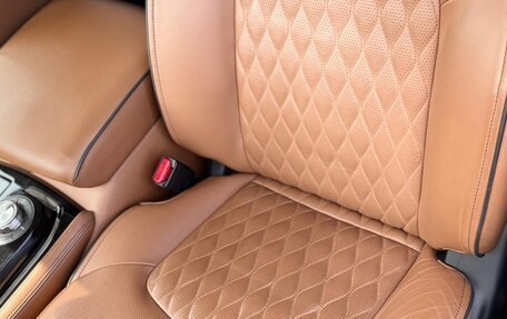 Infiniti QX80 I рестайлинг, 2021 год, 9 150 000 рублей, 12 фотография