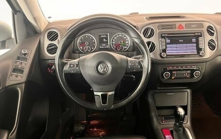 Volkswagen Tiguan I, 2011 год, 1 198 000 рублей, 15 фотография