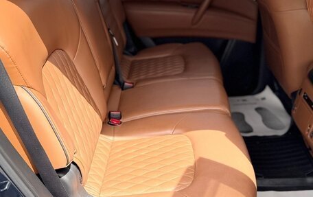 Infiniti QX80 I рестайлинг, 2021 год, 9 150 000 рублей, 25 фотография