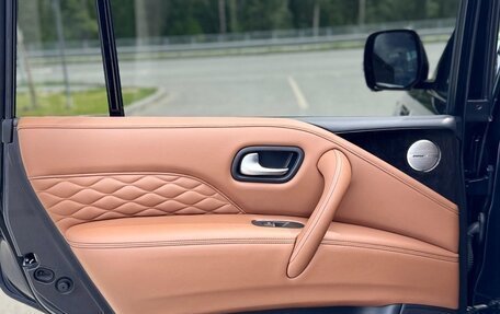Infiniti QX80 I рестайлинг, 2021 год, 9 150 000 рублей, 28 фотография