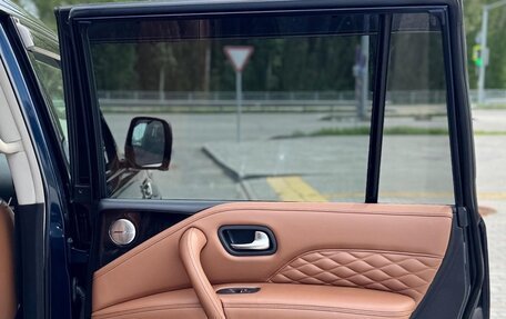 Infiniti QX80 I рестайлинг, 2021 год, 9 150 000 рублей, 24 фотография