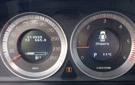 Volvo XC60 II, 2012 год, 1 599 000 рублей, 9 фотография