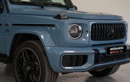 Mercedes-Benz G-Класс AMG, 2025 год, 27 990 000 рублей, 2 фотография