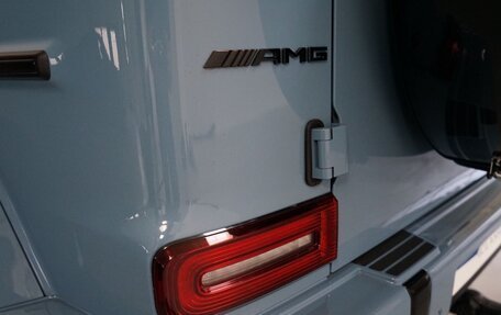Mercedes-Benz G-Класс AMG, 2025 год, 27 990 000 рублей, 6 фотография