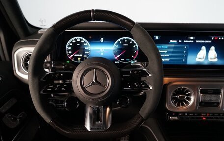 Mercedes-Benz G-Класс AMG, 2025 год, 27 990 000 рублей, 16 фотография