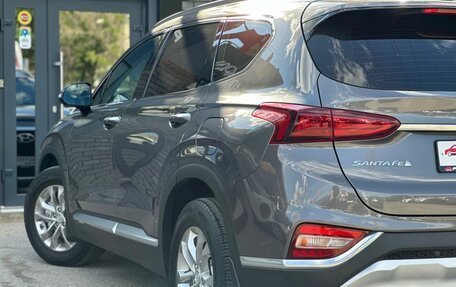 Hyundai Santa Fe IV, 2018 год, 2 690 000 рублей, 11 фотография