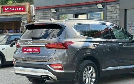Hyundai Santa Fe IV, 2018 год, 2 690 000 рублей, 9 фотография