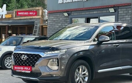 Hyundai Santa Fe IV, 2018 год, 2 690 000 рублей, 2 фотография