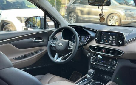 Hyundai Santa Fe IV, 2018 год, 2 690 000 рублей, 13 фотография
