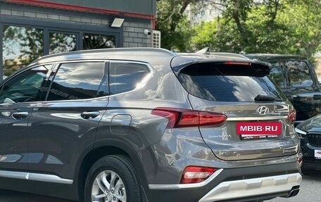 Hyundai Santa Fe IV, 2018 год, 2 690 000 рублей, 7 фотография