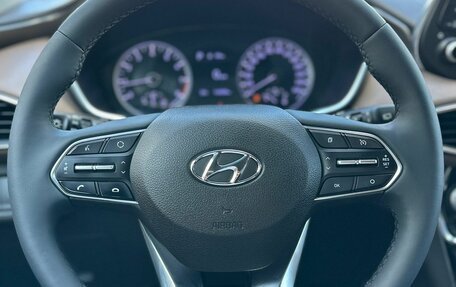 Hyundai Santa Fe IV, 2018 год, 2 690 000 рублей, 17 фотография