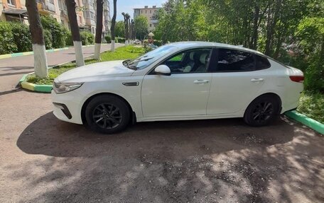KIA Optima IV, 2019 год, 1 700 000 рублей, 4 фотография