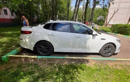 KIA Optima IV, 2019 год, 1 700 000 рублей, 3 фотография