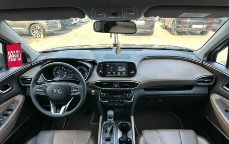 Hyundai Santa Fe IV, 2018 год, 2 690 000 рублей, 12 фотография