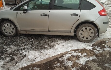 Citroen C4 II рестайлинг, 2006 год, 450 000 рублей, 2 фотография