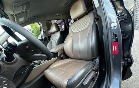 Hyundai Santa Fe IV, 2018 год, 2 690 000 рублей, 14 фотография