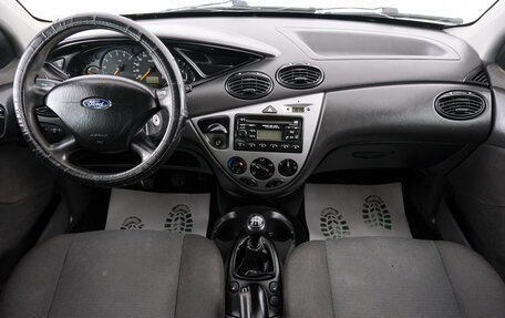 Ford Focus IV, 2004 год, 429 000 рублей, 10 фотография