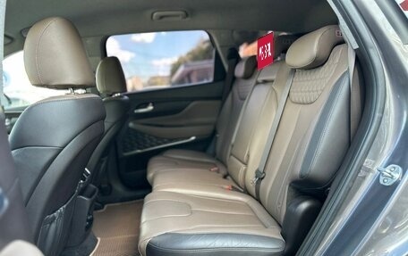Hyundai Santa Fe IV, 2018 год, 2 690 000 рублей, 16 фотография