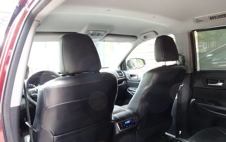 Toyota Highlander III, 2014 год, 2 800 000 рублей, 29 фотография