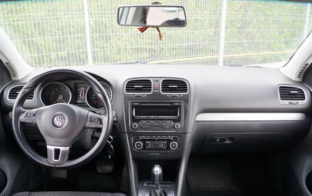 Volkswagen Golf VI, 2012 год, 795 000 рублей, 8 фотография