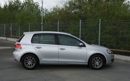 Volkswagen Golf VI, 2012 год, 795 000 рублей, 6 фотография