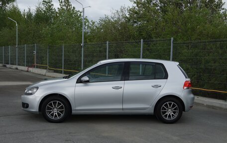 Volkswagen Golf VI, 2012 год, 795 000 рублей, 5 фотография