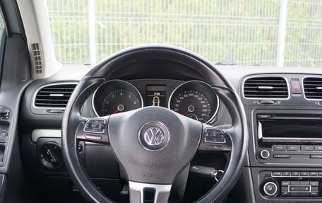 Volkswagen Golf VI, 2012 год, 795 000 рублей, 7 фотография