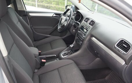 Volkswagen Golf VI, 2012 год, 795 000 рублей, 9 фотография