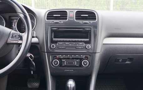 Volkswagen Golf VI, 2012 год, 795 000 рублей, 12 фотография