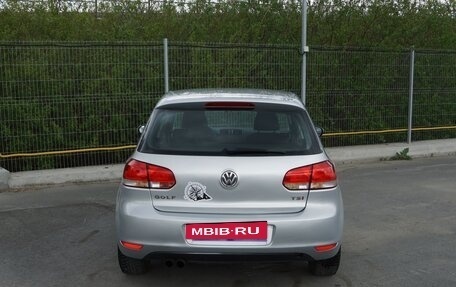 Volkswagen Golf VI, 2012 год, 795 000 рублей, 4 фотография