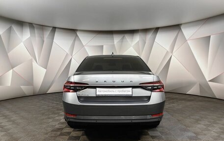 Skoda Superb III рестайлинг, 2022 год, 3 100 000 рублей, 8 фотография