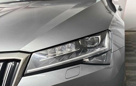 Skoda Superb III рестайлинг, 2022 год, 3 100 000 рублей, 9 фотография