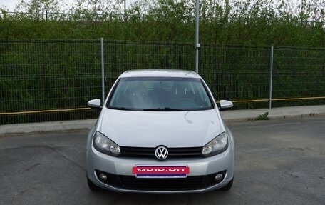 Volkswagen Golf VI, 2012 год, 795 000 рублей, 3 фотография