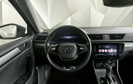 Skoda Superb III рестайлинг, 2022 год, 3 100 000 рублей, 16 фотография