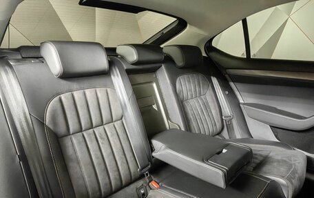 Skoda Superb III рестайлинг, 2022 год, 3 100 000 рублей, 14 фотография