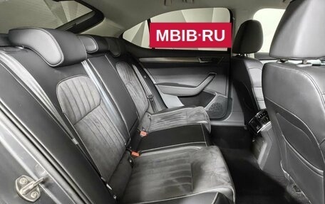 Skoda Superb III рестайлинг, 2022 год, 3 100 000 рублей, 13 фотография