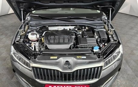Skoda Superb III рестайлинг, 2022 год, 3 100 000 рублей, 19 фотография