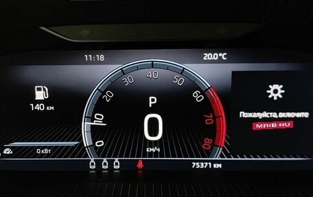 Skoda Superb III рестайлинг, 2022 год, 3 100 000 рублей, 21 фотография