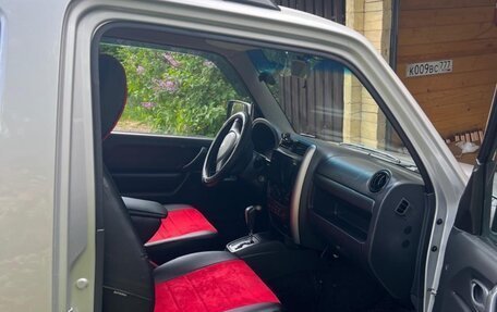 Suzuki Jimny, 2018 год, 2 250 000 рублей, 5 фотография