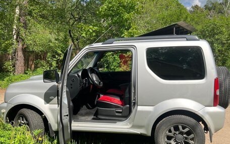Suzuki Jimny, 2018 год, 2 250 000 рублей, 3 фотография