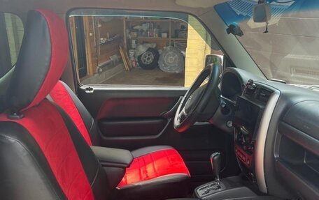 Suzuki Jimny, 2018 год, 2 250 000 рублей, 7 фотография