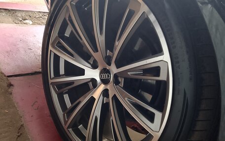 Audi A8, 2008 год, 1 150 000 рублей, 3 фотография