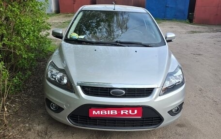 Ford Focus II рестайлинг, 2011 год, 520 000 рублей, 3 фотография