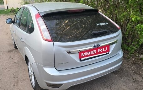 Ford Focus II рестайлинг, 2011 год, 520 000 рублей, 9 фотография