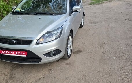 Ford Focus II рестайлинг, 2011 год, 520 000 рублей, 4 фотография