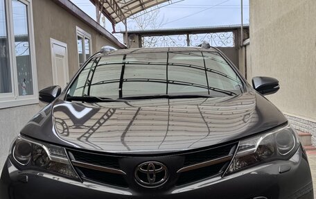 Toyota RAV4, 2013 год, 2 000 000 рублей, 1 фотография
