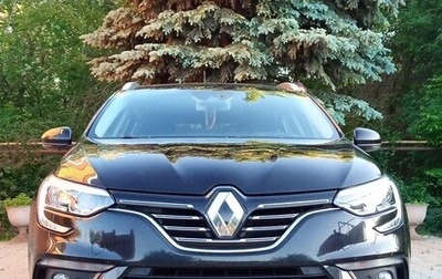 Renault Megane IV, 2019 год, 1 620 000 рублей, 1 фотография